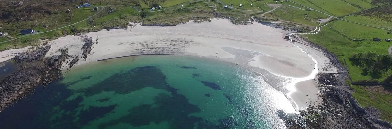 Mellon Udrigle Beach